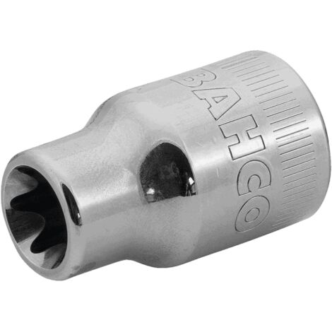 BAHCO - Douilles 1/2" avec profil TORX®