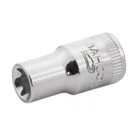 BAHCO - Douilles 1/4" avec profil TORX®