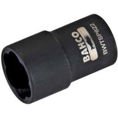 BAHCO - Douilles à torsion longues