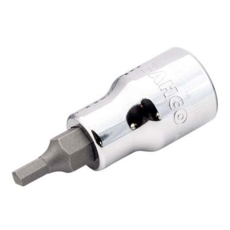 BAHCO - Douilles tournevis 1/2" pour vis 6 pans en pouces