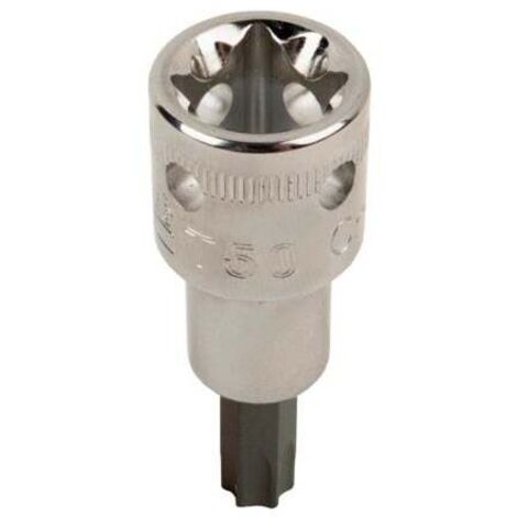 BAHCO - Douilles tournevis 1/2" pour vis TORX® avec solution en 4 points