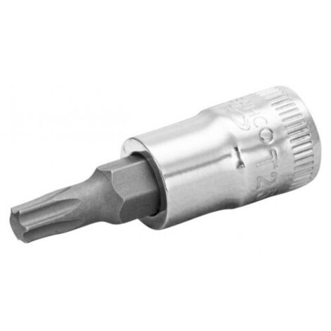 BAHCO - Douilles tournevis 1/4" pour vis TORX®