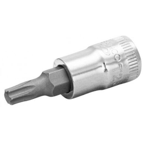 BAHCO - Douilles tournevis 1/4" pour vis TORX®