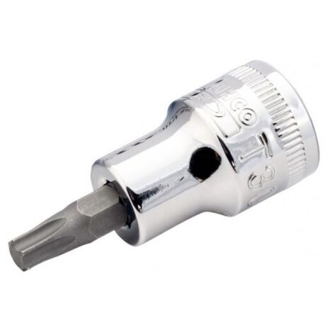 BAHCO - Douilles tournevis 3/8" pour vis TORX®