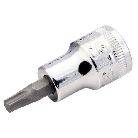 BAHCO - Douilles tournevis 3/8" pour vis TORX®