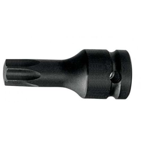 BAHCO - Douilles tournevis à chocs 1/2" avec embouts Torx® pour freins