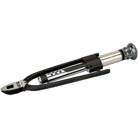 Bahco Drahtwirbelzange, brüniert 224 mm