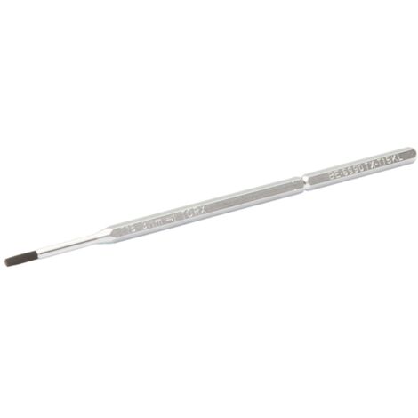 Bahco Drehmoment-Schraubendreher-Klinge, Torx, T 7