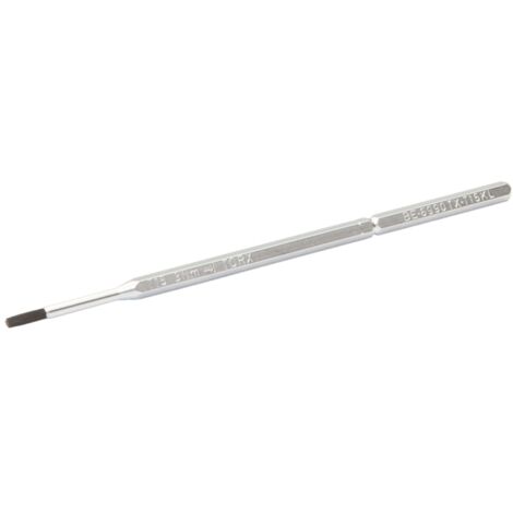 Bahco Drehmoment-Schraubendreher-Klinge, Torx, T 8