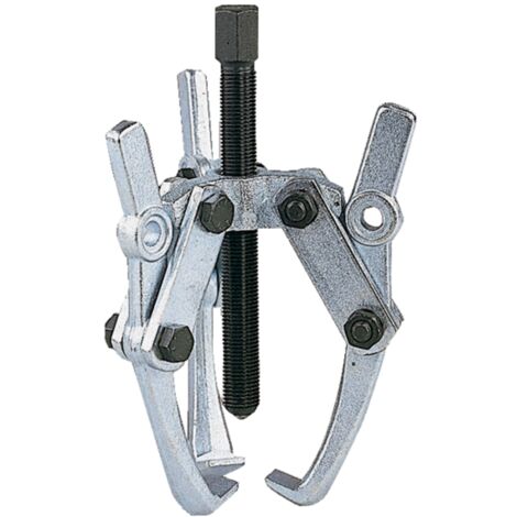 Bahco Dreiarmiger Abzieher, galvanisiert, 20-170 mm