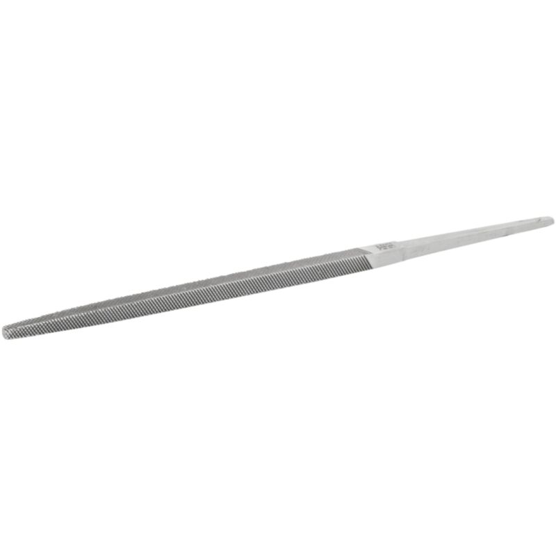 Vierkantfeile, Halbschlichthieb, ohne Heft 150 mm - Bahco
