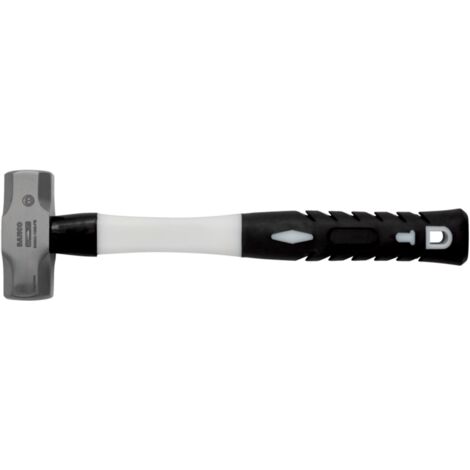Bahco Edelstahl-Vorschlaghammer mit Fiberglas-Griff, 2500 g
