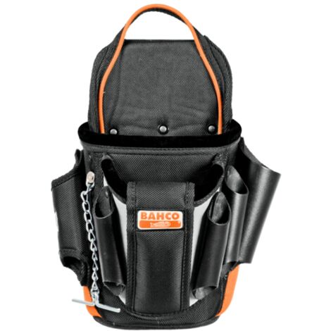 Bahco Elektriker-Gürteltasche, 250 mm x 120 mm 320 mm