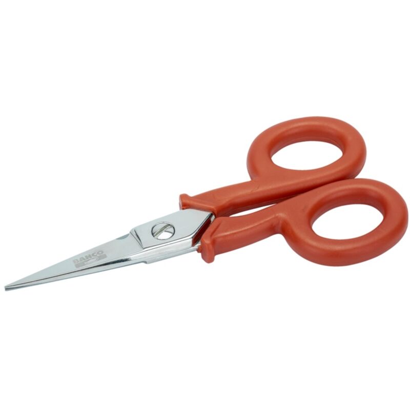 Elektriker-Kunststoffringschere 5' 130 mm SC140 - Bahco