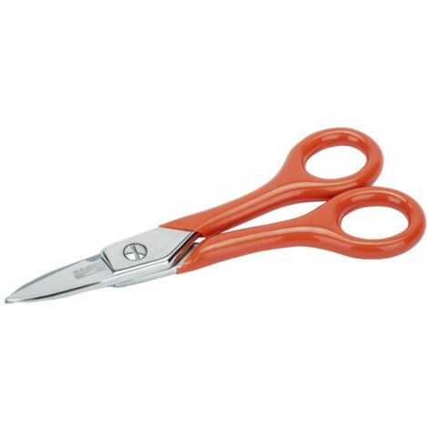 Bahco Elektrikerschere mit längerem Griff 38 mm