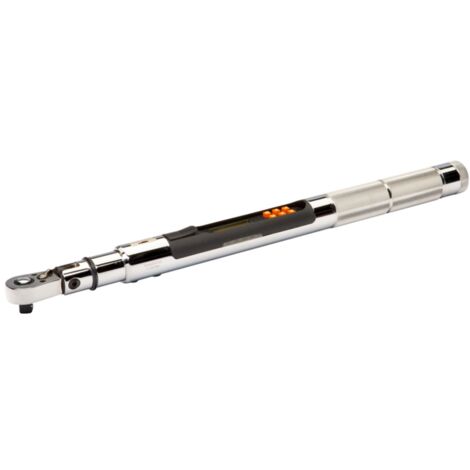 Bahco Elektronischer Drehwinkel-/Drehmomentschlüssel mit Speicherfunktion/USB & festem Knarrenkopf, Art.Nr. TAWM38135