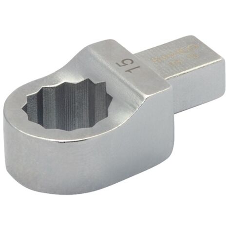 Bahco Embout polygonal dimensions métriques, attachement rectangulaire - 278-30