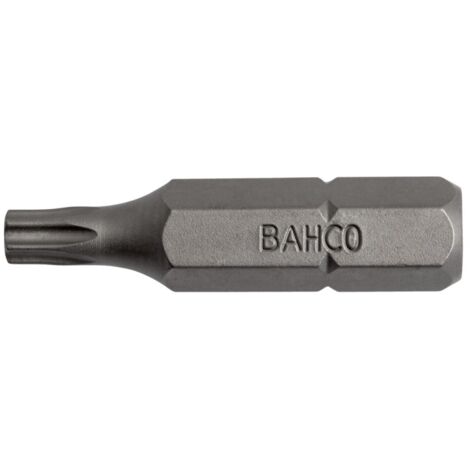 Bahco Embout vis à fente, TORX, blister de 2 pièces, T27 - 70S/T27-2P