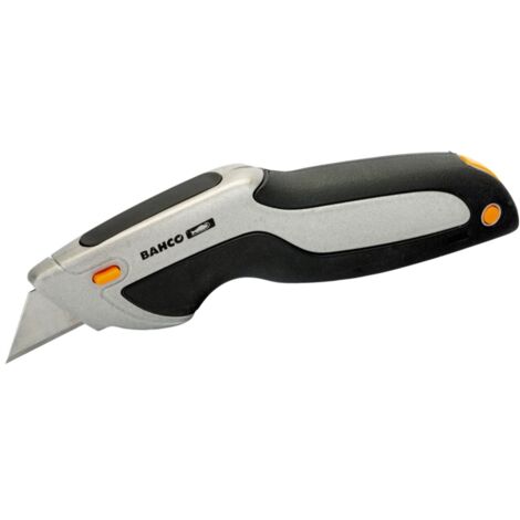 Bahco ERGO Cuttermesser mit feststehender Klinge