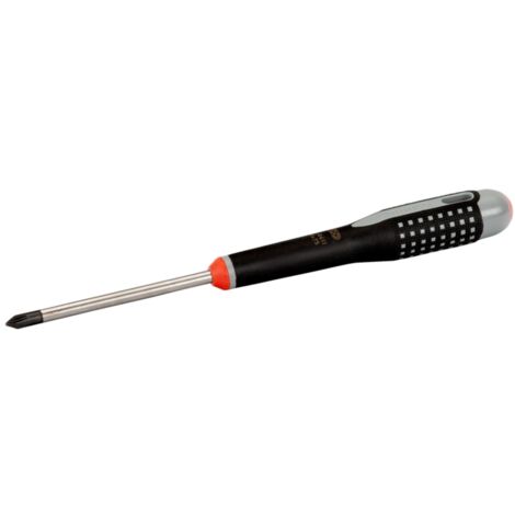Bahco ERGO Phillips-Schraubendreher mit 3-Komponenten-Griff, PH2 x 150 mm