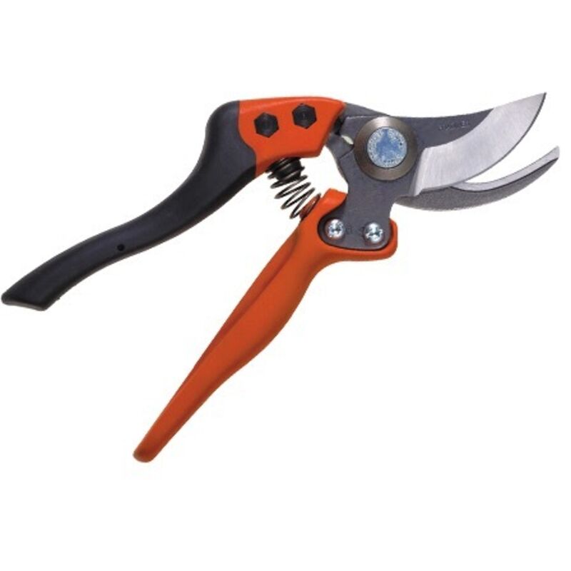 Rebschere, Ergo, Fester Griff, Schneidkapazität 2, Medium Px-m2 - Bahco