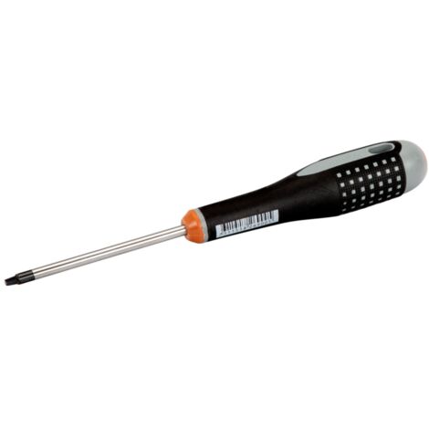 Bahco ERGO Robertson Schraubendreher mit Gummigriff, Nr. 2 x 80 mm