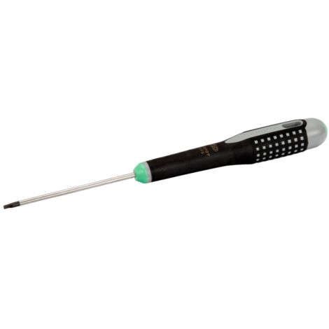Bahco ERGO Schraubendreher TORX mit 3-Komponenten-Griff, T20 x 100 mm