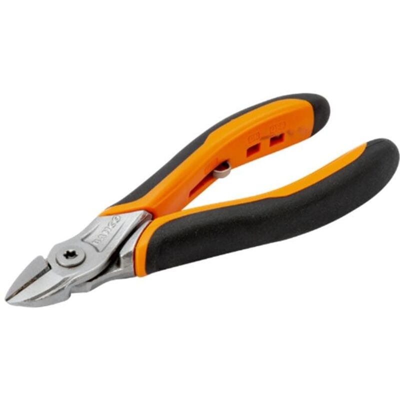 Image of Seitenschneider ergo, verchromt, ganze Länge: 160 mm - Bahco