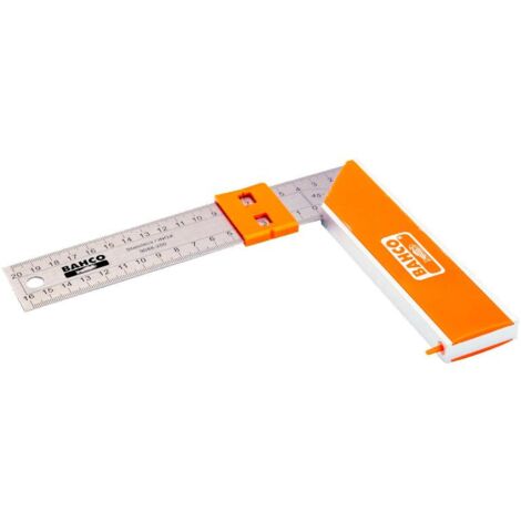 BAHCO escuadra metalica 9048-200 bahco , Escuadra 200Mm 9048-200 de la marca Bahco.