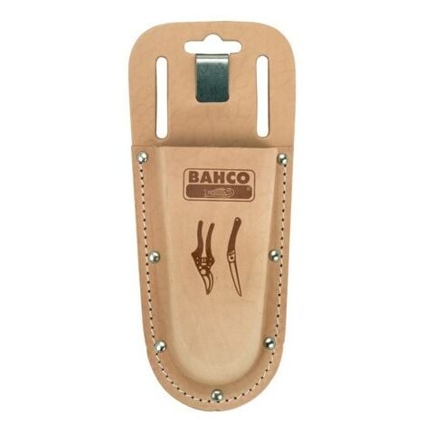 BAHCO - Étui pour sécateur en cuir