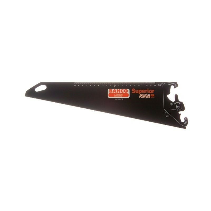 EX-16-GNP-C Superior Saw Blade Ergo Handsaw System General Purpose 16in - Bahco