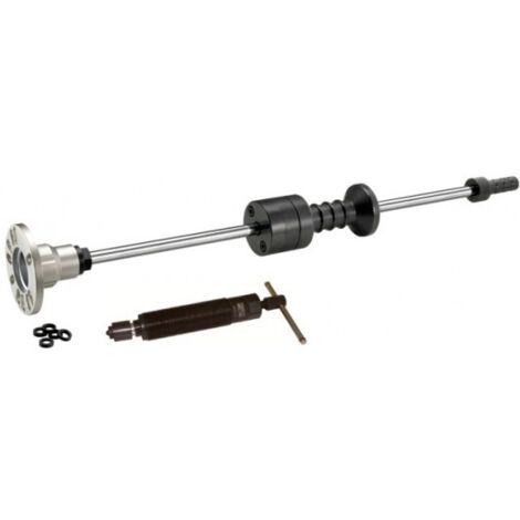 BAHCO - Extracteur de moyeu avec marteau coulissant et vérin hydraulique