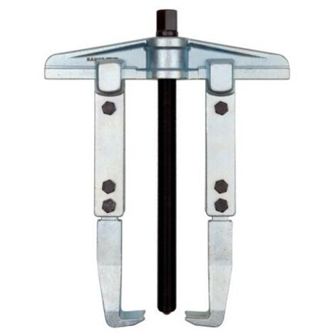 BAHCO - Extracteur universel 2 griffes, avec griffes/broche longues, 80-250 mm