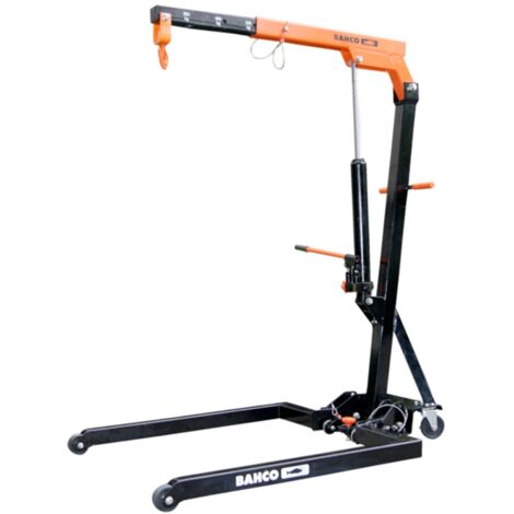 Bahco Faltbarer Werkstattkran 600 kg