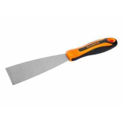 Bahco Farbschaber mit Kohlenstoffstahl-Klinge und Zwei-Komponenten-Griff, 120 × 220 mm