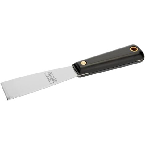 Bahco Farbschaber mit starrer Klinge und Kunststoffgriff, 75 x 205 mm