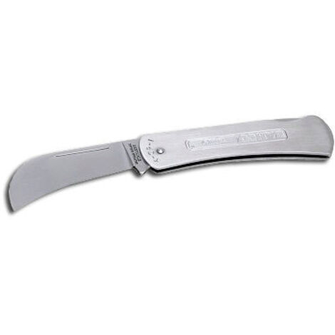 BAHCO Finstock K-GP-1 Couteau utilitaire à lame à crochet de 170 mm