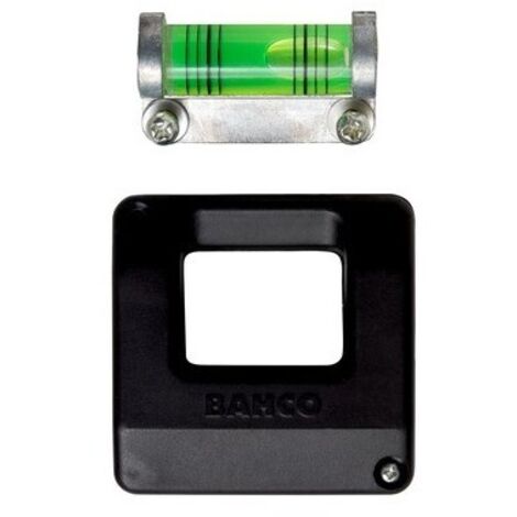 BAHCO - Fiole de rechange pour niveau à bulle 496