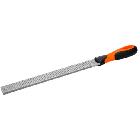 Bahco Flache ERGO-Handraspel, mittlerer Schnitt, 200 mm, Hieb 2