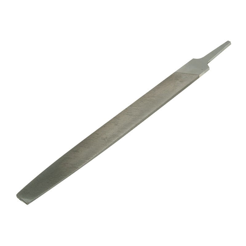 Bahco - 1-110-10-2-0 Flat Second Cut File 250mm (10in) BAHFSC10