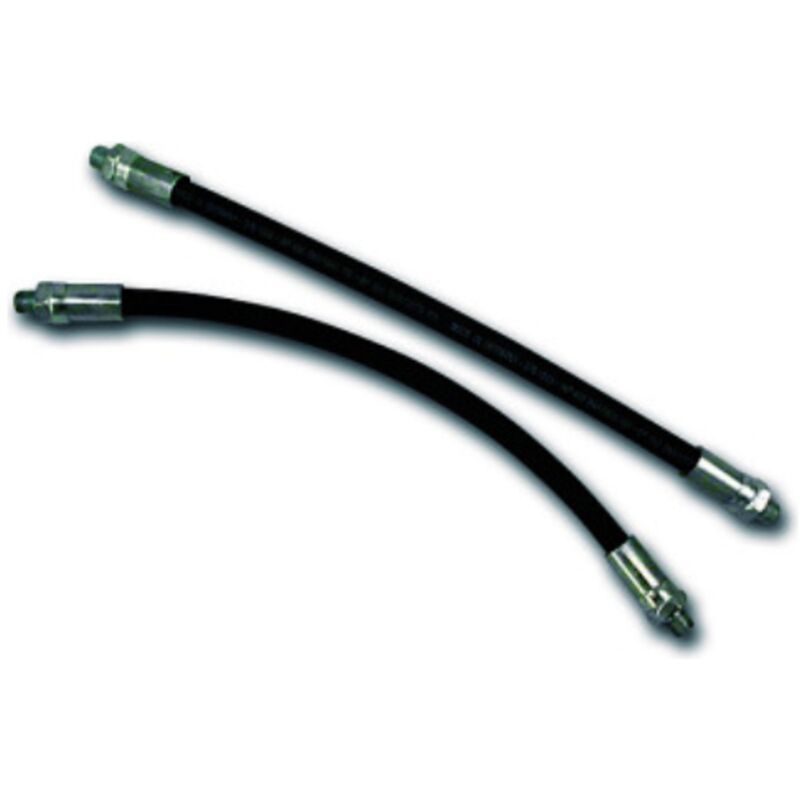 Bahco Flexible Schläuche Für Schmierstoff, 450 Mm