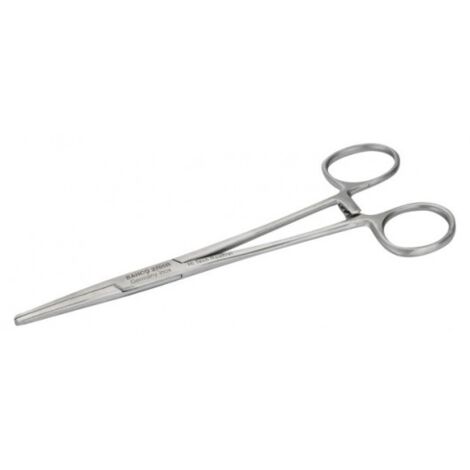 BAHCO - Forceps spéciaux à tôle avec mâchoires finement striées, 160 mm