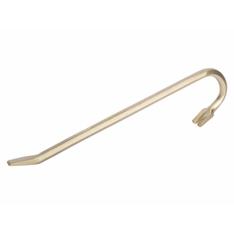 Bahco Funkenfreies Nageleisen aus Aluminiumbronze, 22 x 760 mm