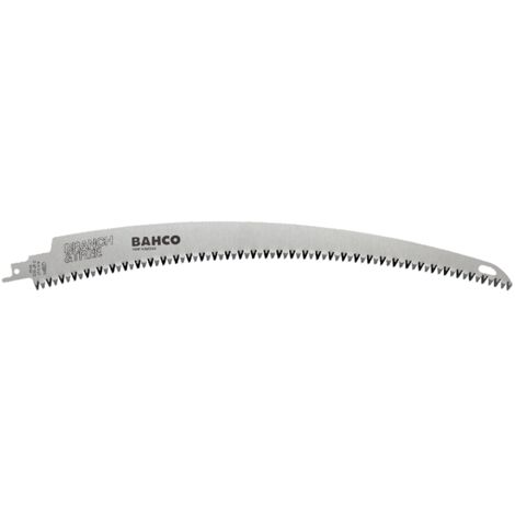Bahco Gebogenes, langes Säbelsägeblatt mit grober Verzahnung - 350 mm 5.4 ZpZ
