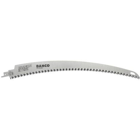 Bahco Gebogenes Säbelsägeblatt mit mittlerer Verzahnung 350 mm 6.2 ZpZ