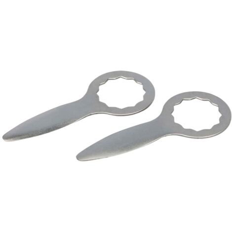 Bahco Gerade Klinge, glatt, 15 mm