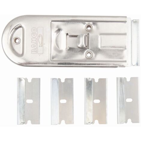 Bahco Grattoir pour fenêtres avec lame interchangeable - KRSS-01