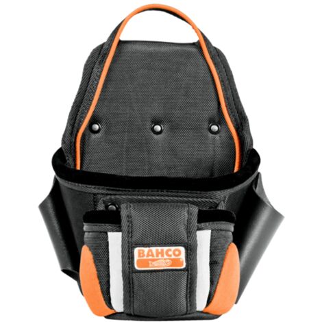Bahco Gürteltasche, 2 Fächer, 240 mm x 120 mm x 290 mm