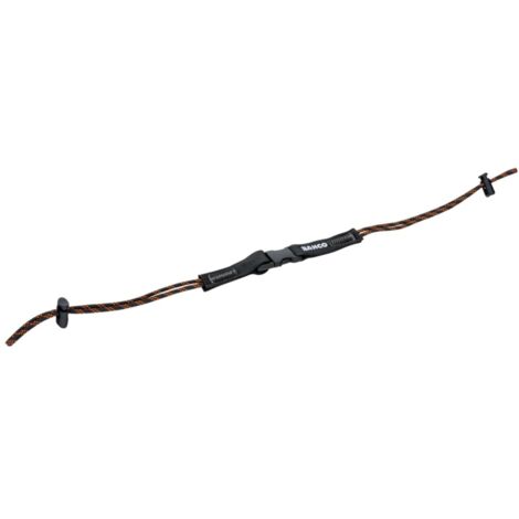 Bahco Handgelenkleine mit austauschbarer Schlaufe und Zylinderschloss, 1 kg, 0,6 m