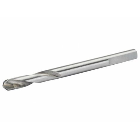 Bahco Hartmetall bestückter Zentrierbohrer für Lochsägen 6,35 x 81 mm